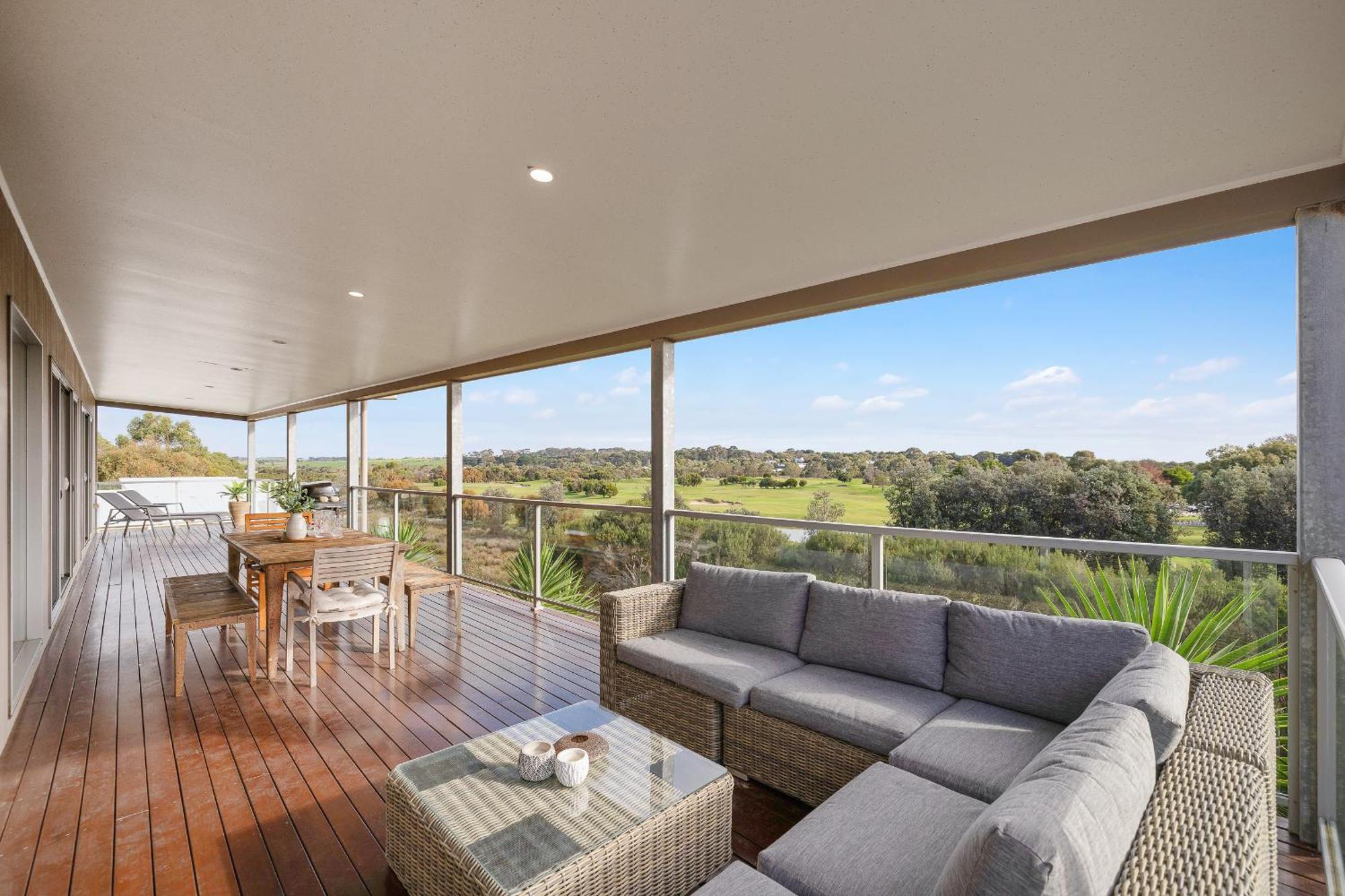 Villa Saltwater Breeze Retreat Cowes Exterior foto