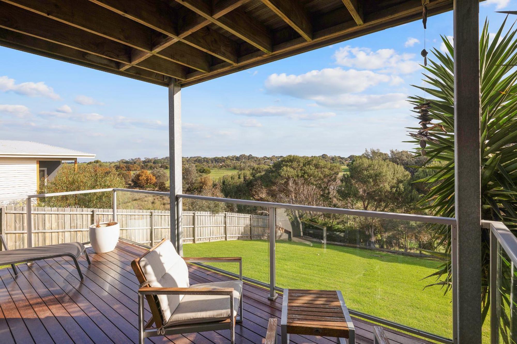 Villa Saltwater Breeze Retreat Cowes Exterior foto